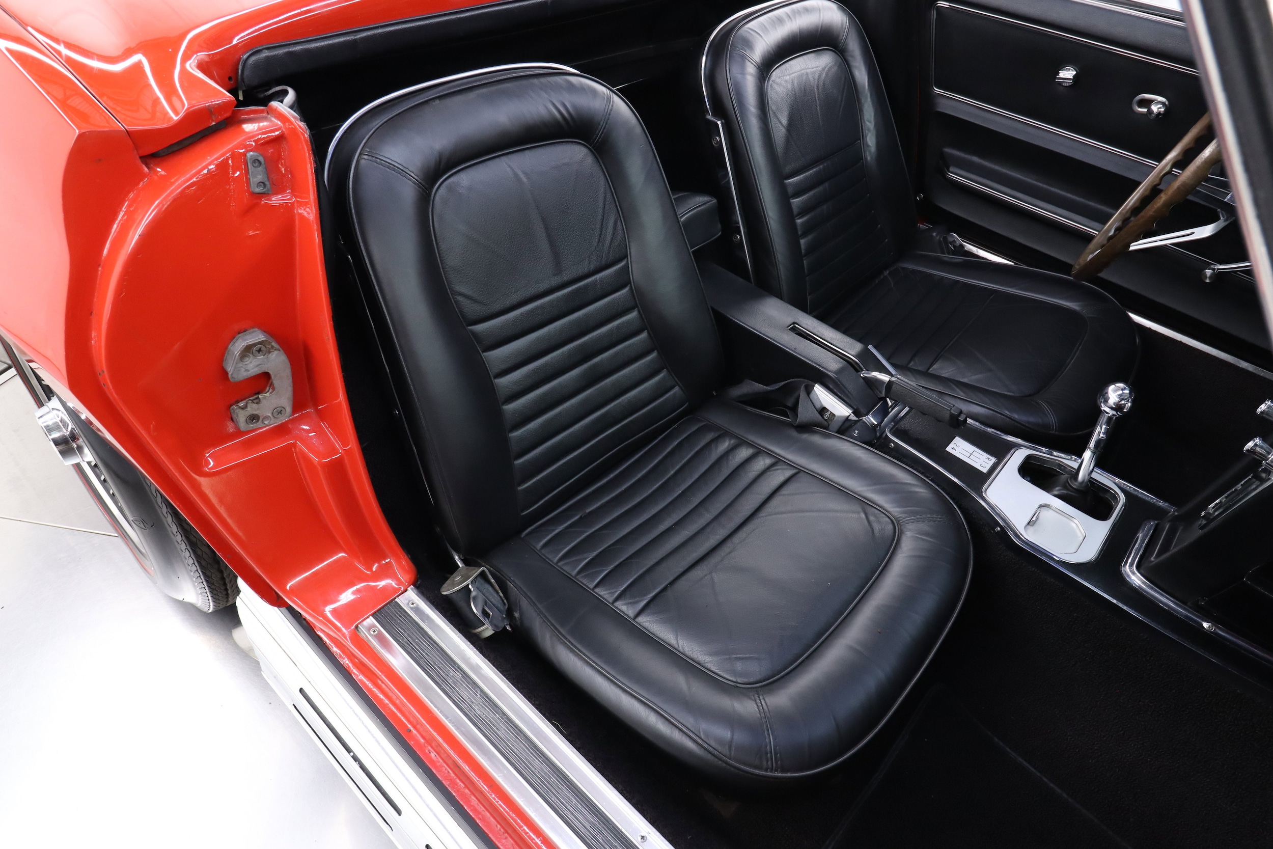 1967 Chevrolet Corvette 27