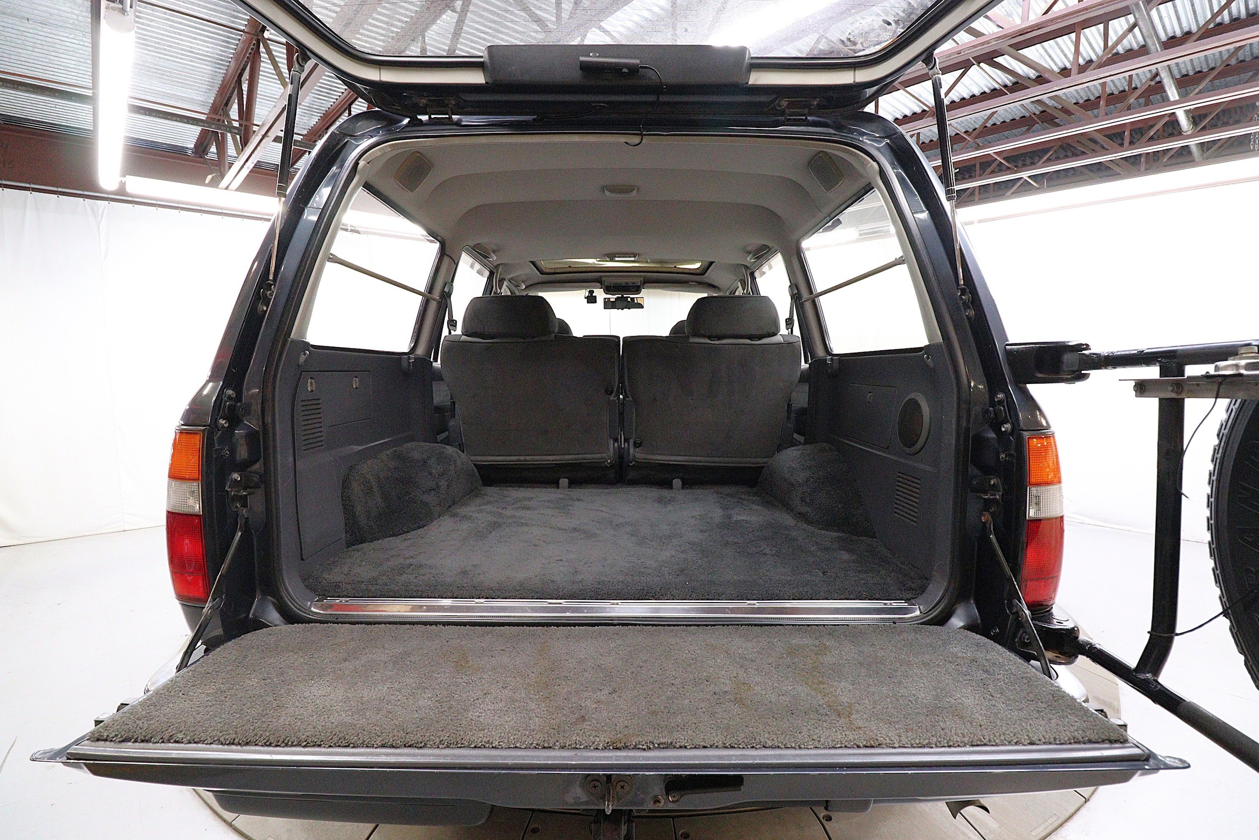 1992 Toyota Landcruiser 29
