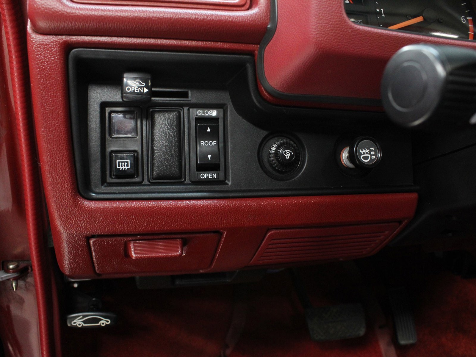 1982 Honda Prelude 37