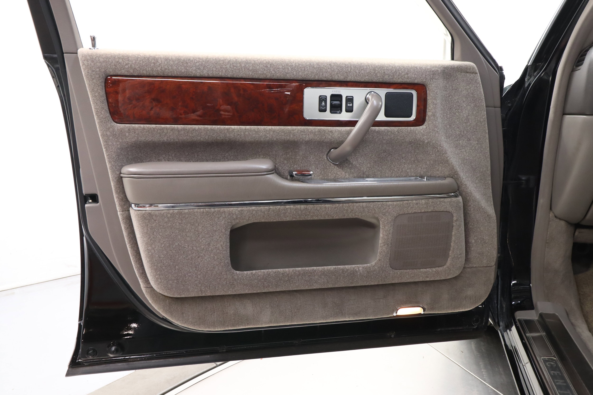 1997 Toyota Century 21