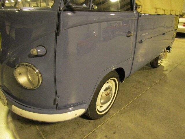 1955 Volkswagen T1 20