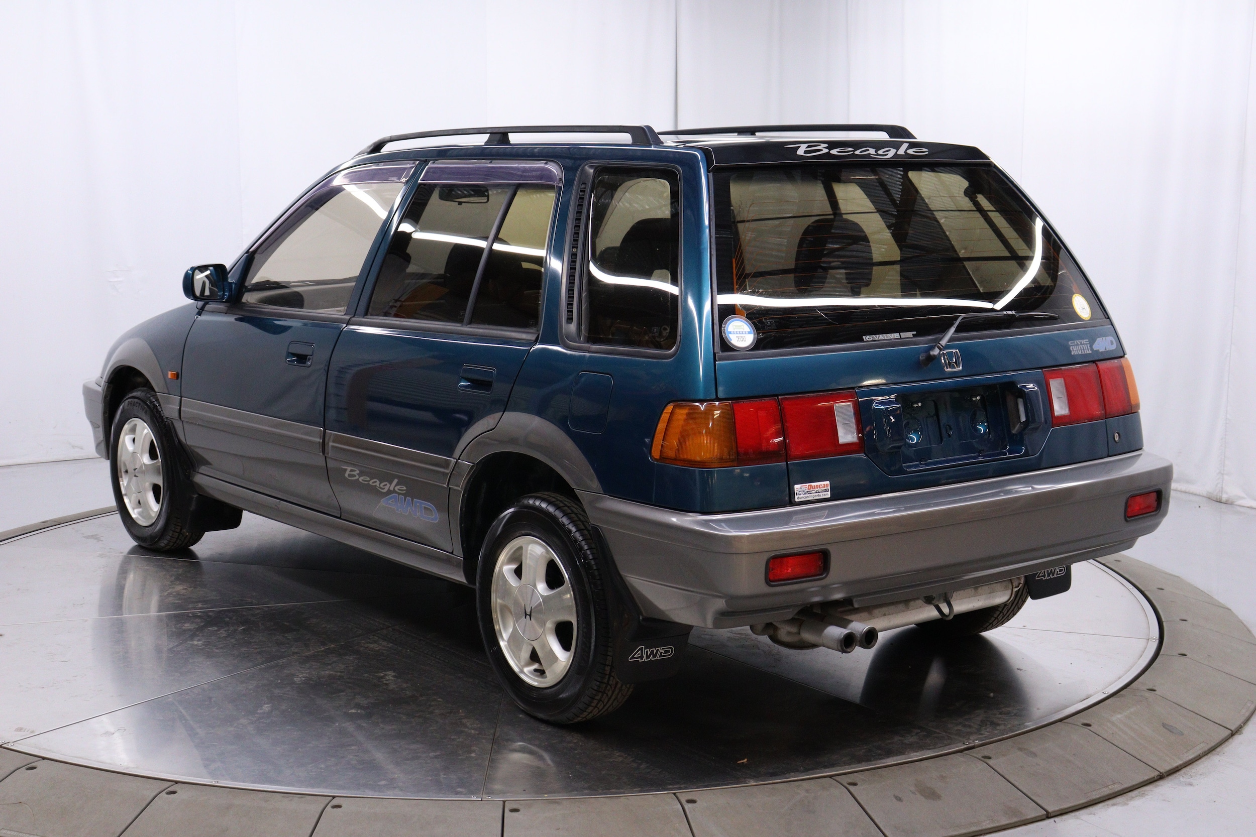 1994 Honda Civic 5