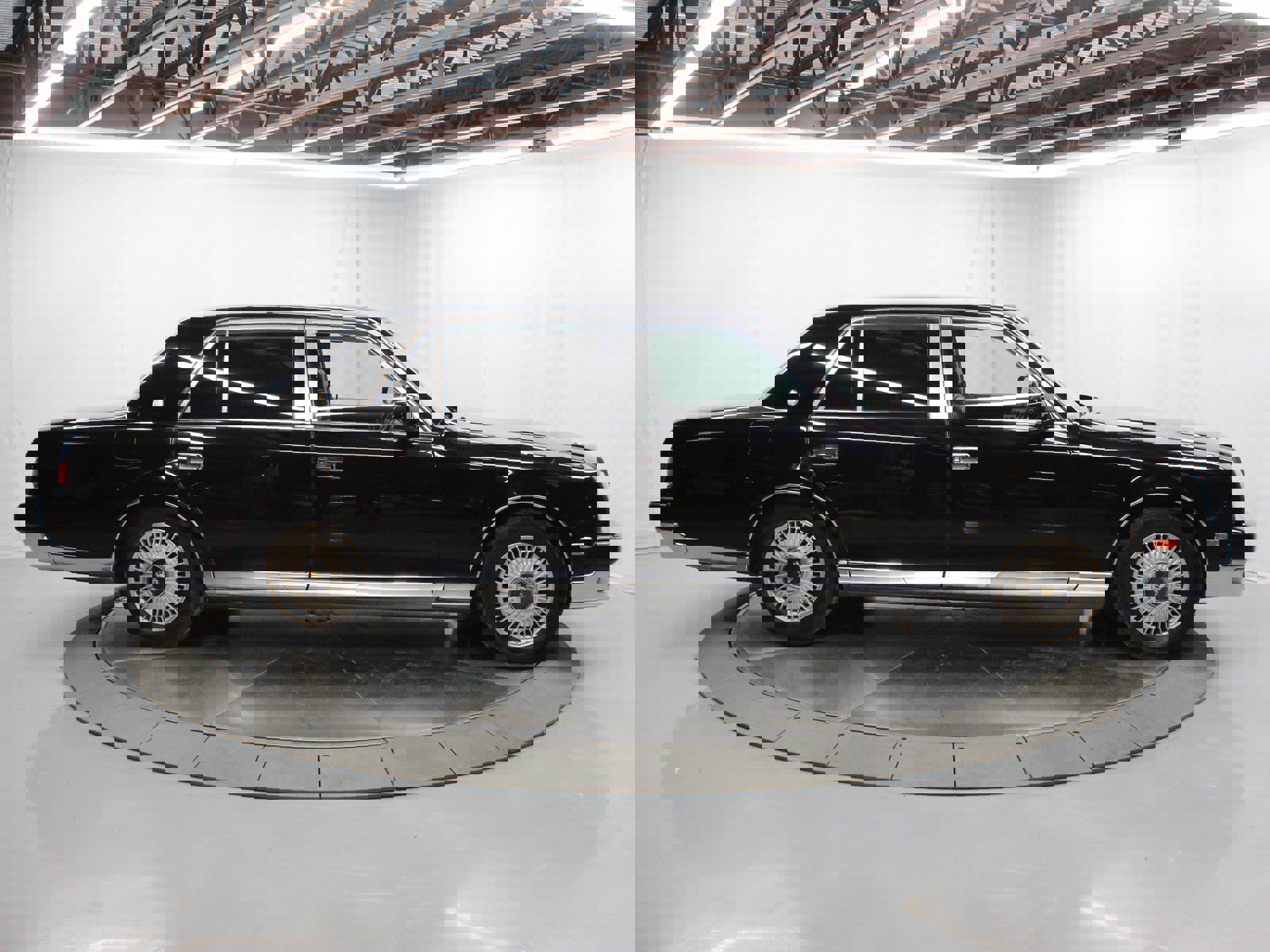 1997 Toyota Century 8