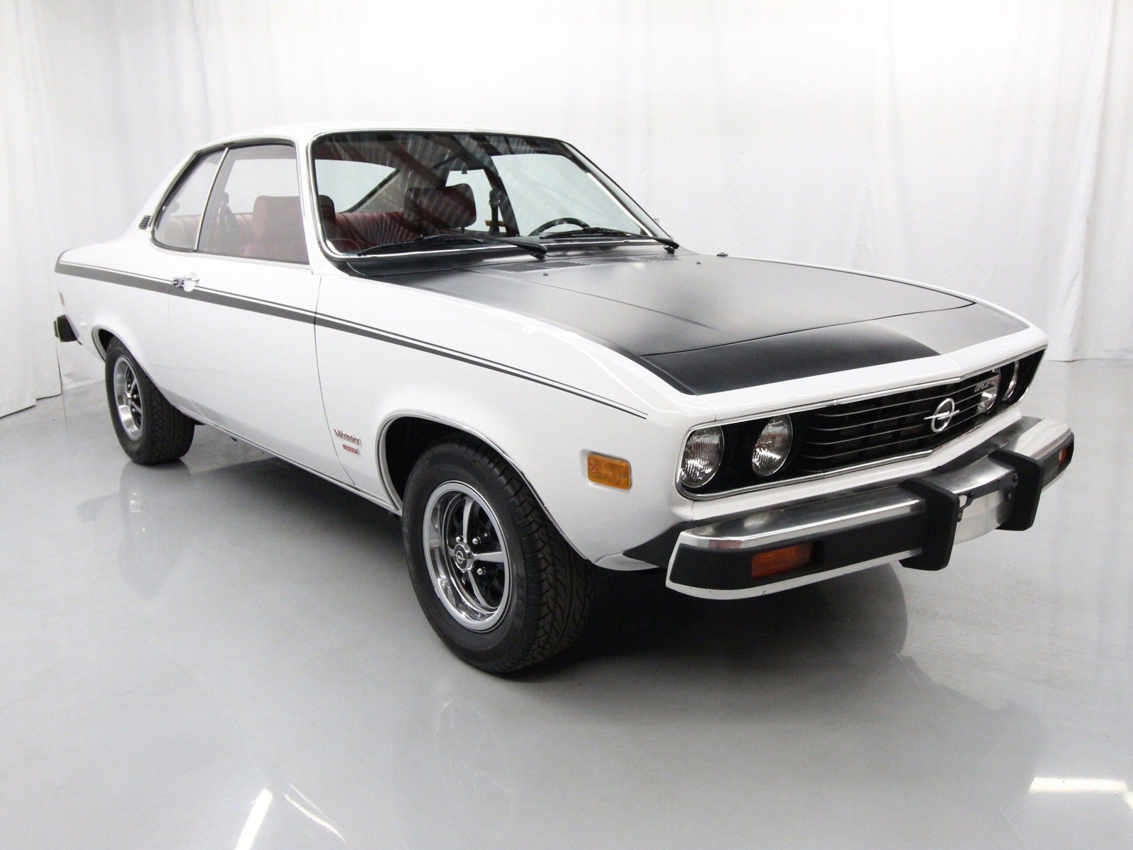 1975 Opel Manta 2