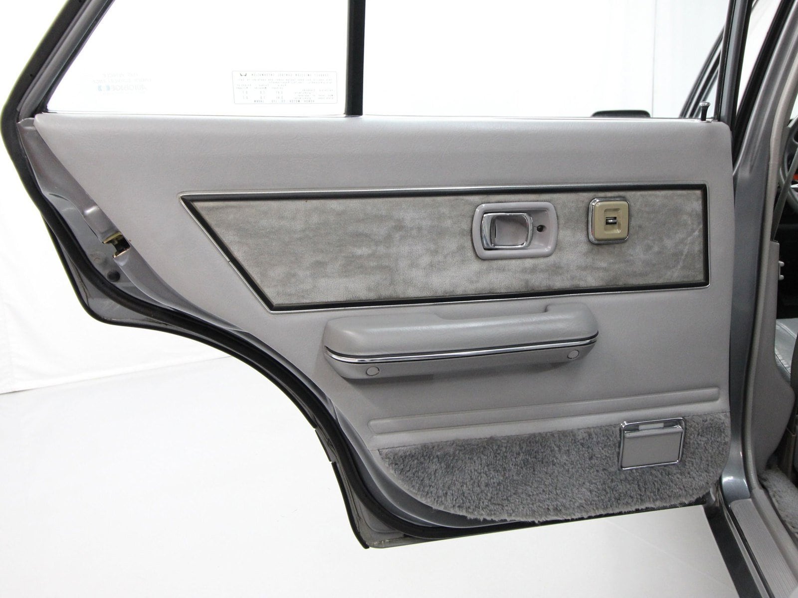1981 Honda Accord 47