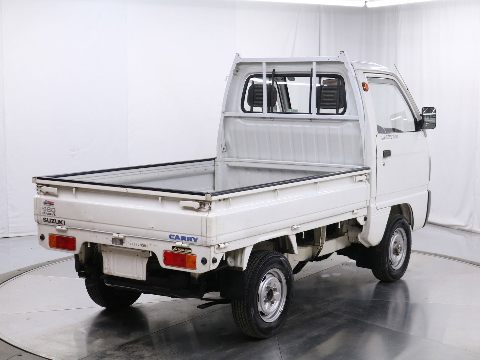 1990 Suzuki Carry 7