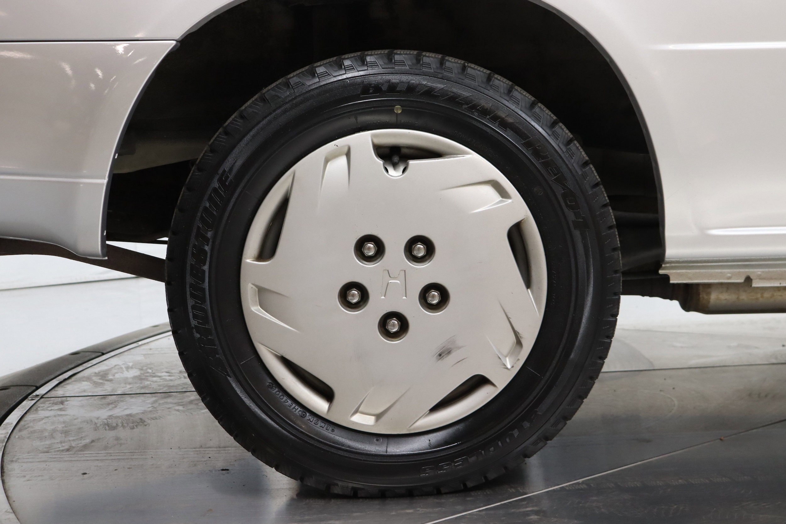 1998 Honda StepWgn 34