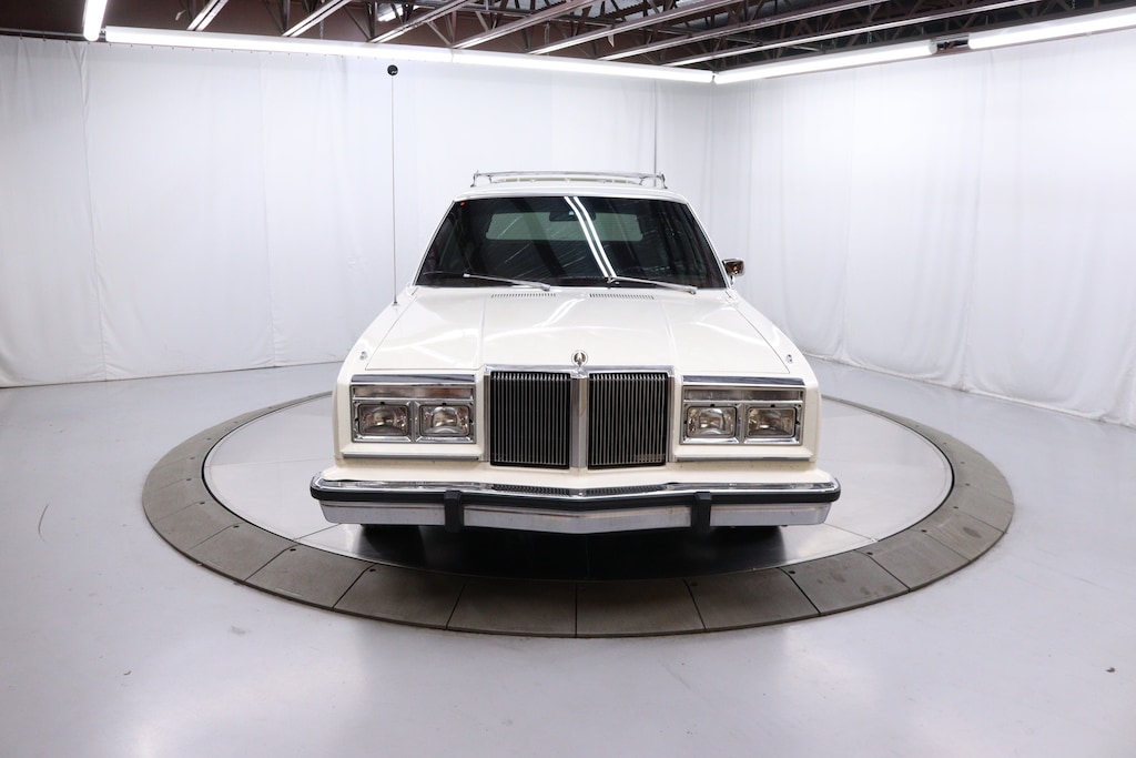 Used 1980 Chrysler Lebaron Wagon