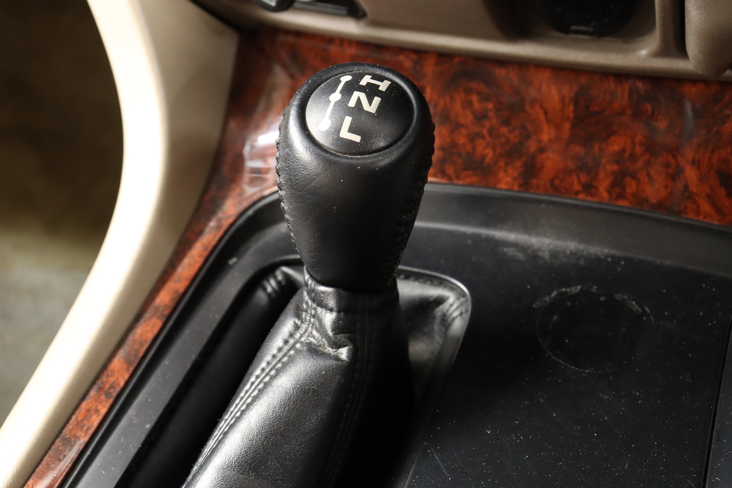 1998 Toyota Land Cruiser 17