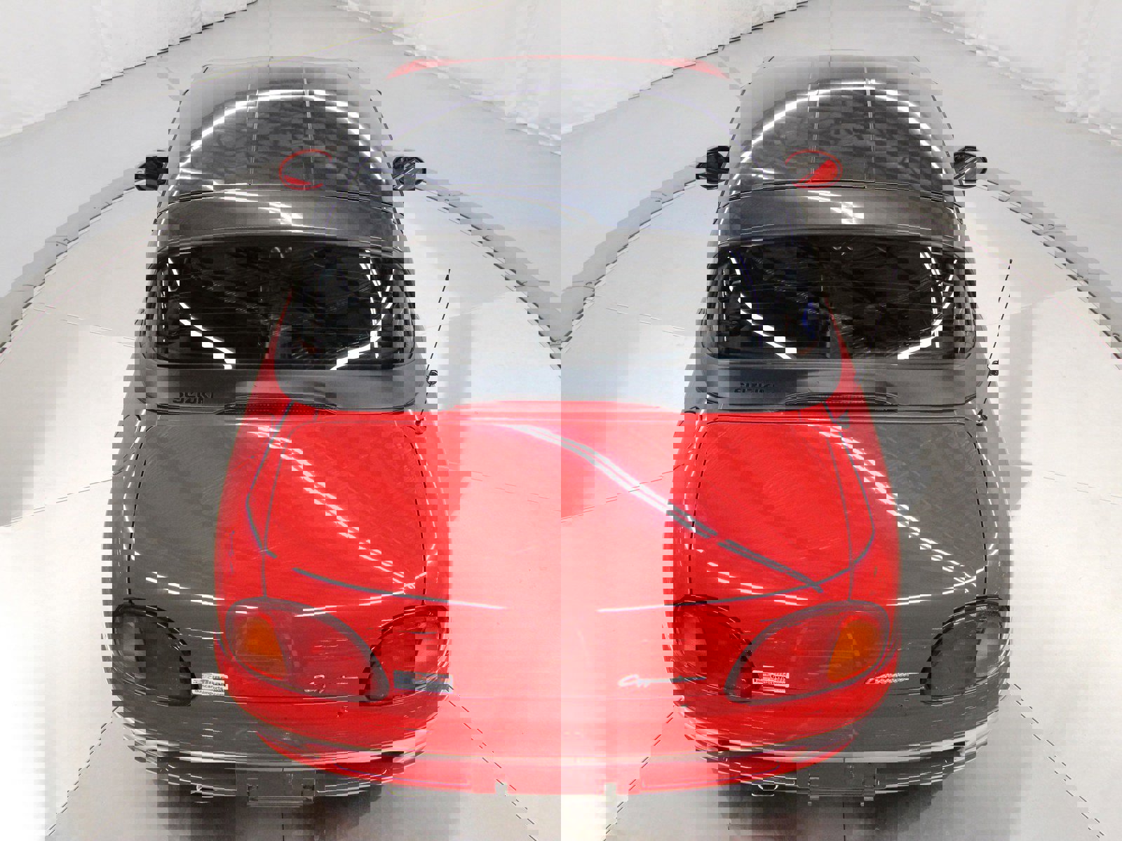 1992 Suzuki Cappuccino 38