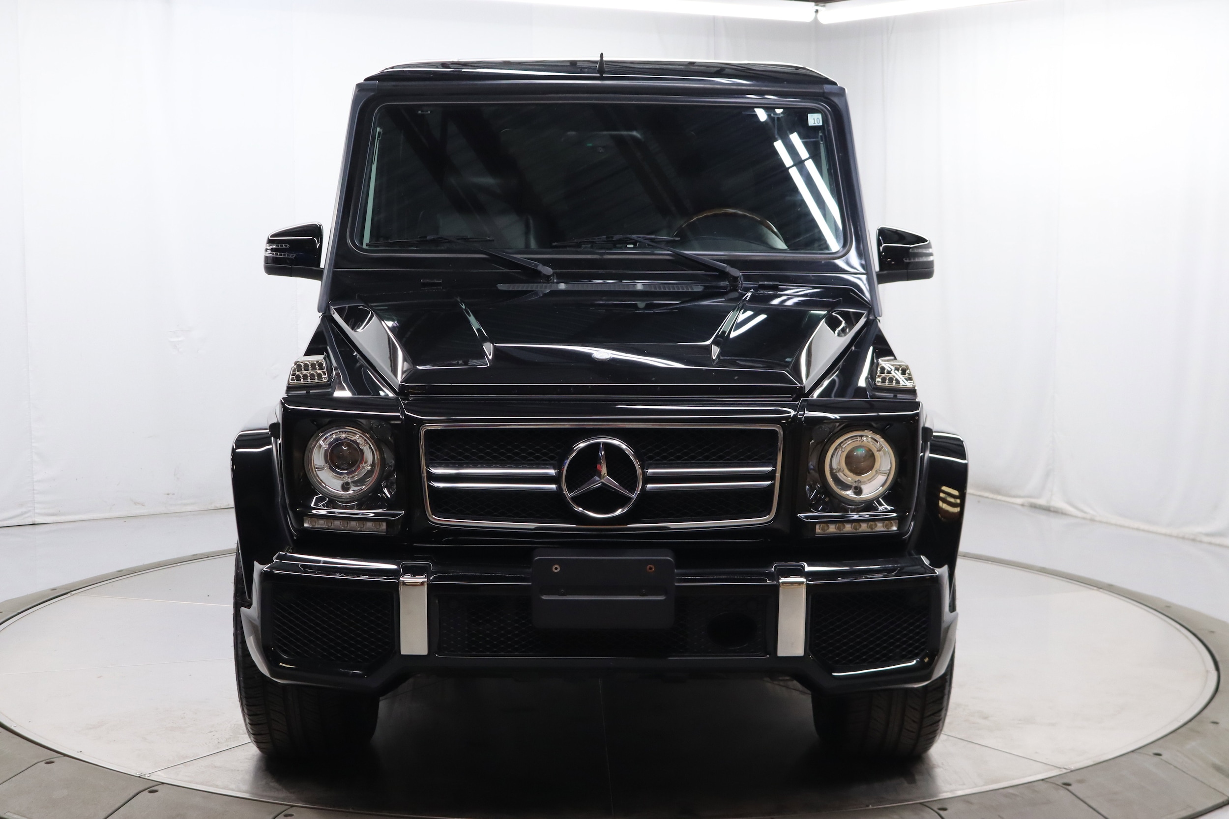 2000 Mercedes-Benz G500 3