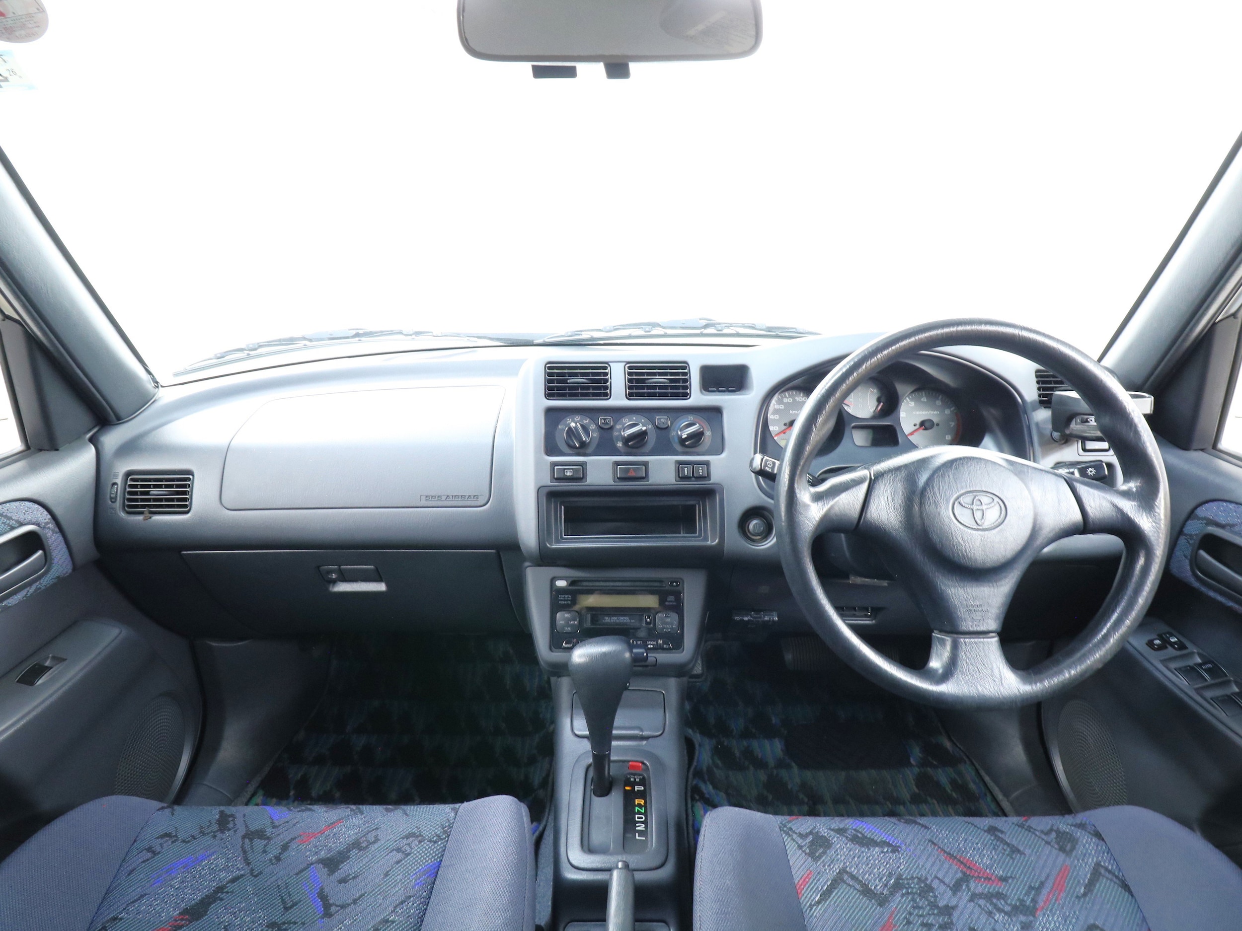 1998 Toyota RAV4 49