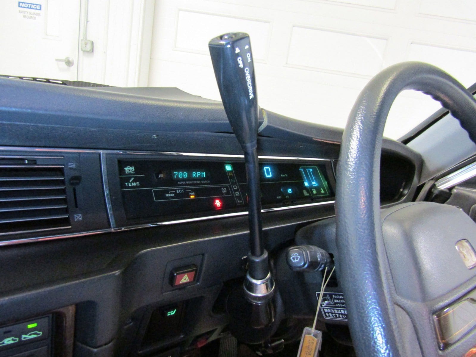 1991 Toyota Century 23