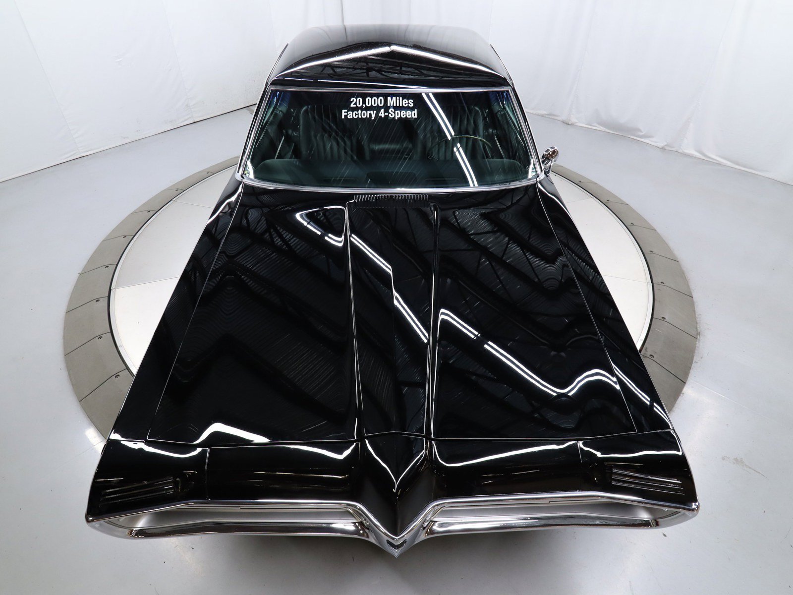 1967 Pontiac Grand Prix 80