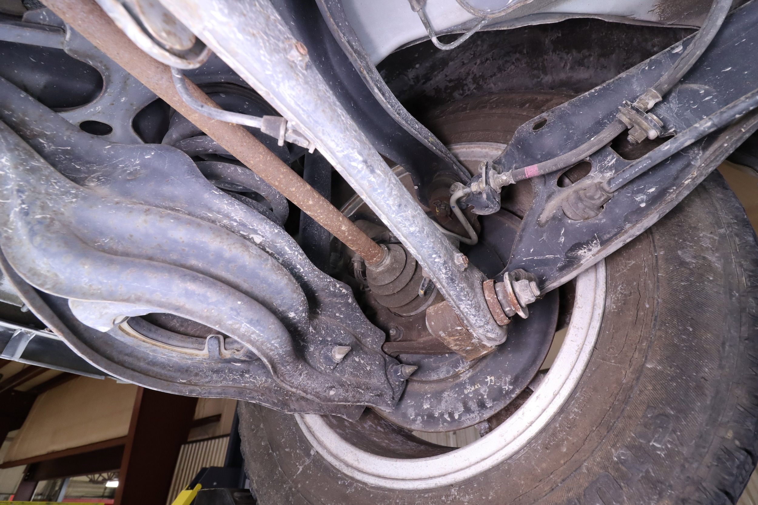 1998 Honda Stepwgn 43