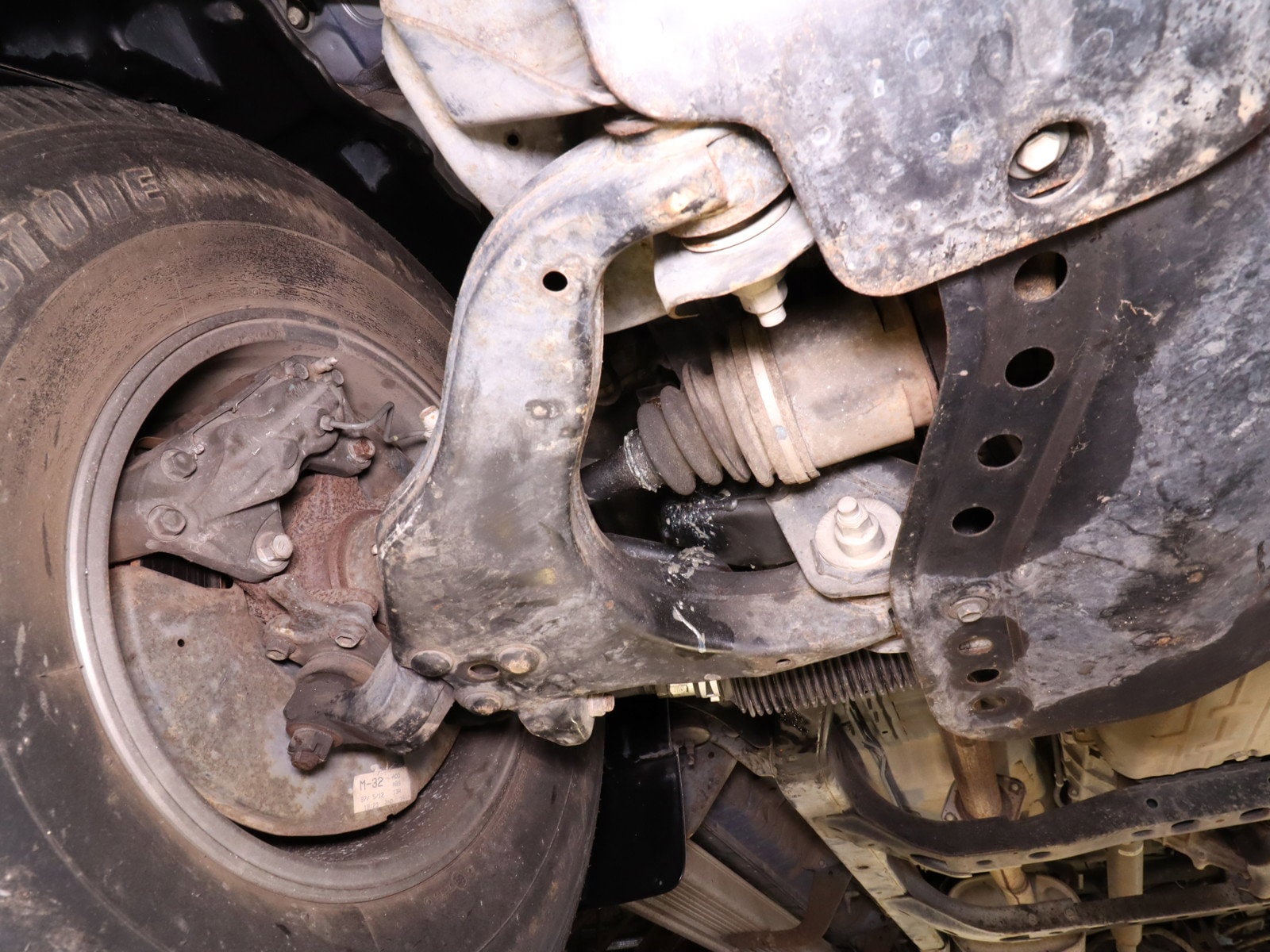 1997 Toyota Land Cruiser Prado 41