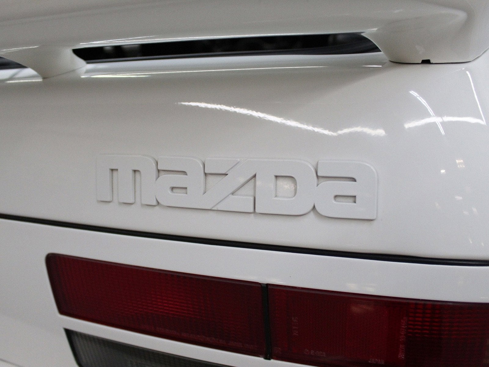 1988 Mazda RX-7 51