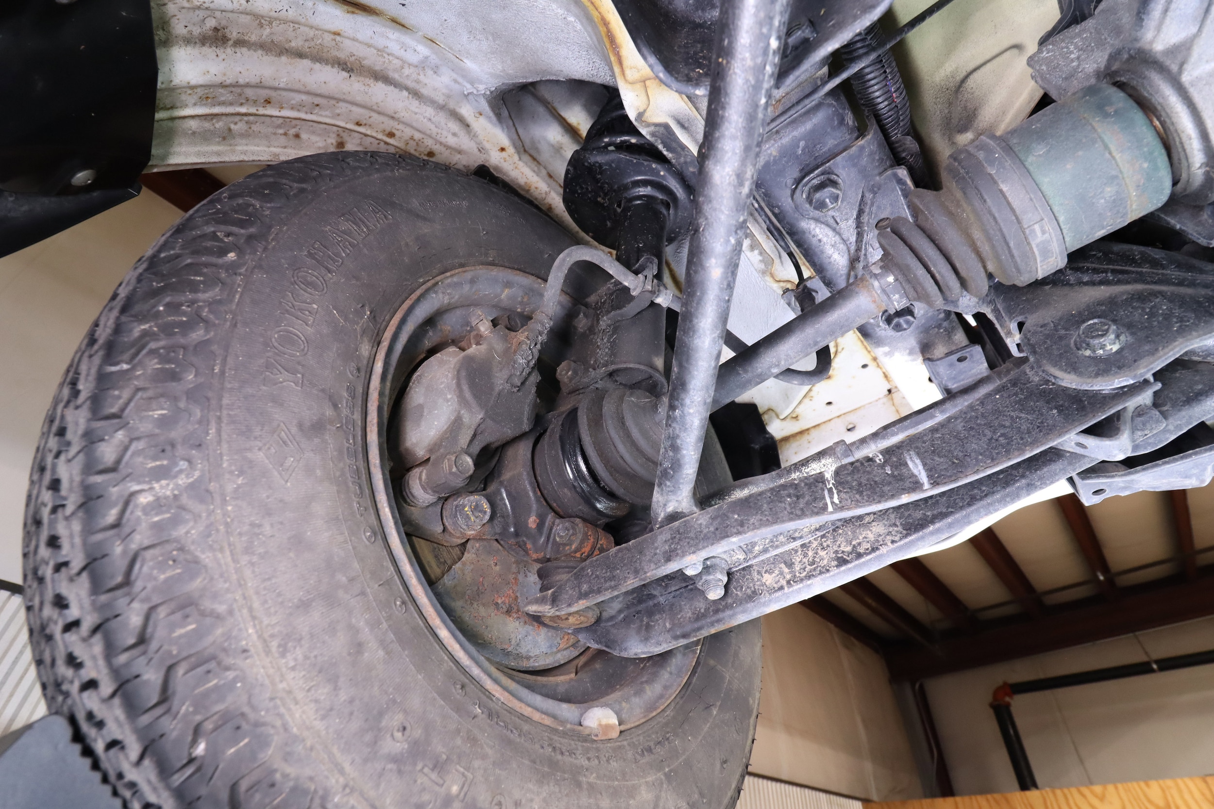 1999 Suzuki Carry 37