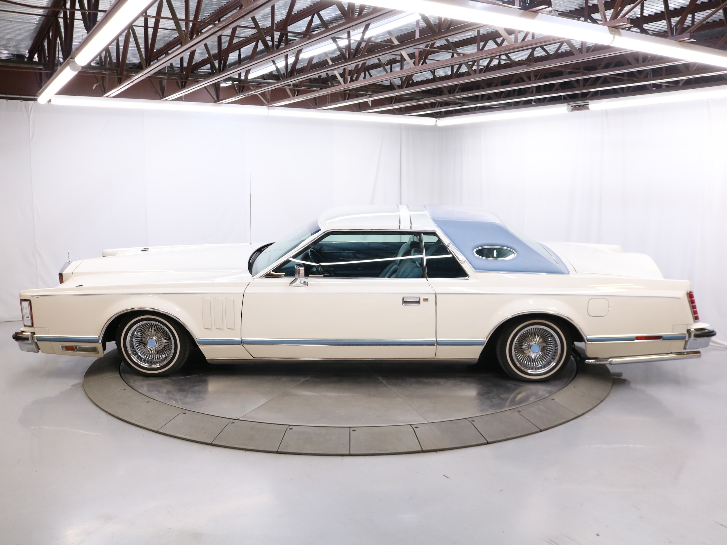 1978 Lincoln Continental 85