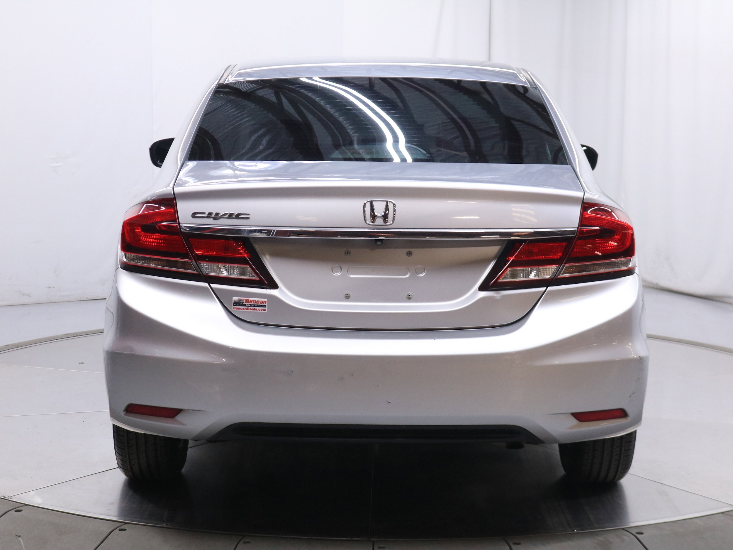 2014 Honda Civic Sedan 6