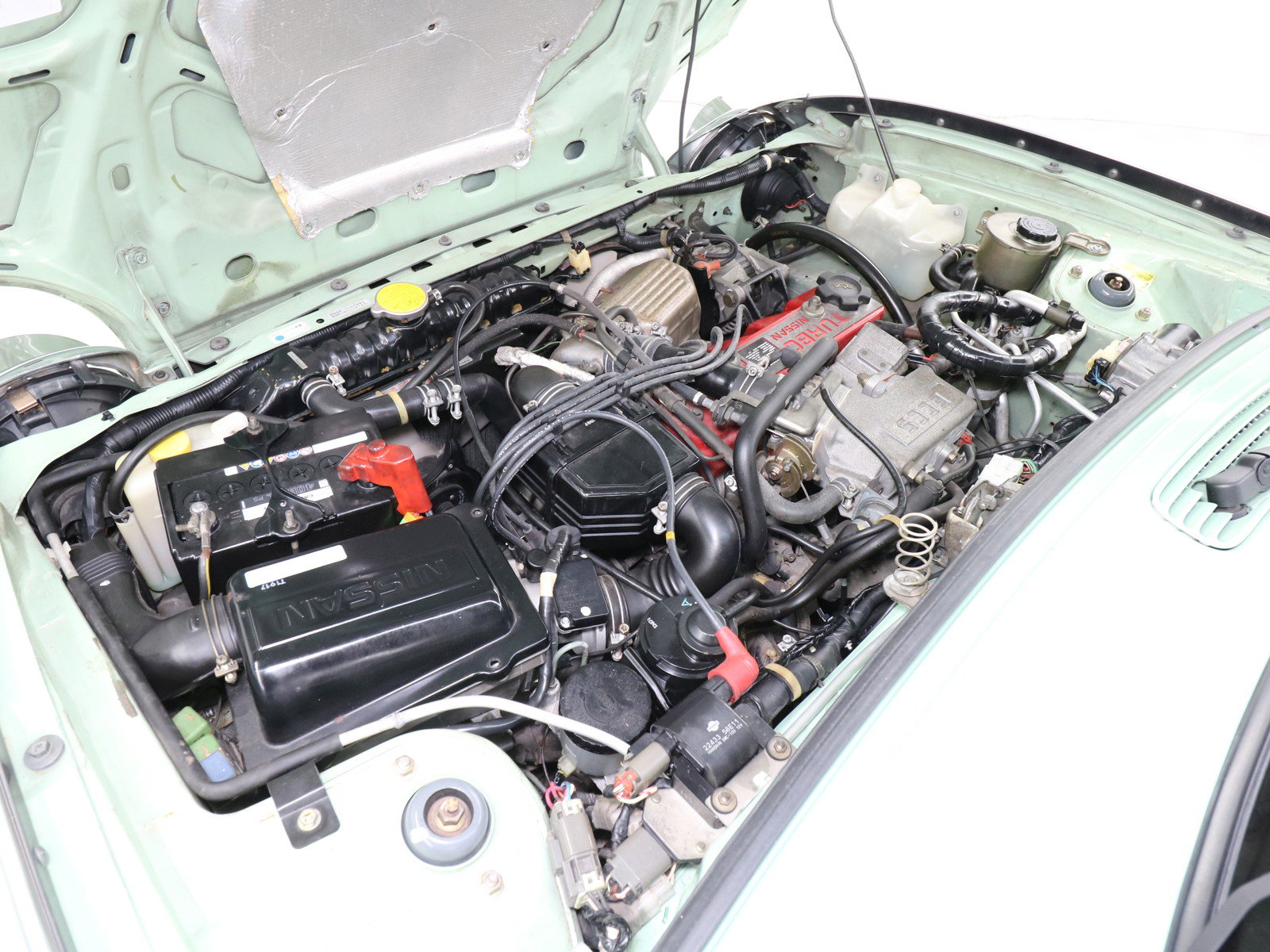 1991 Nissan Figaro 26