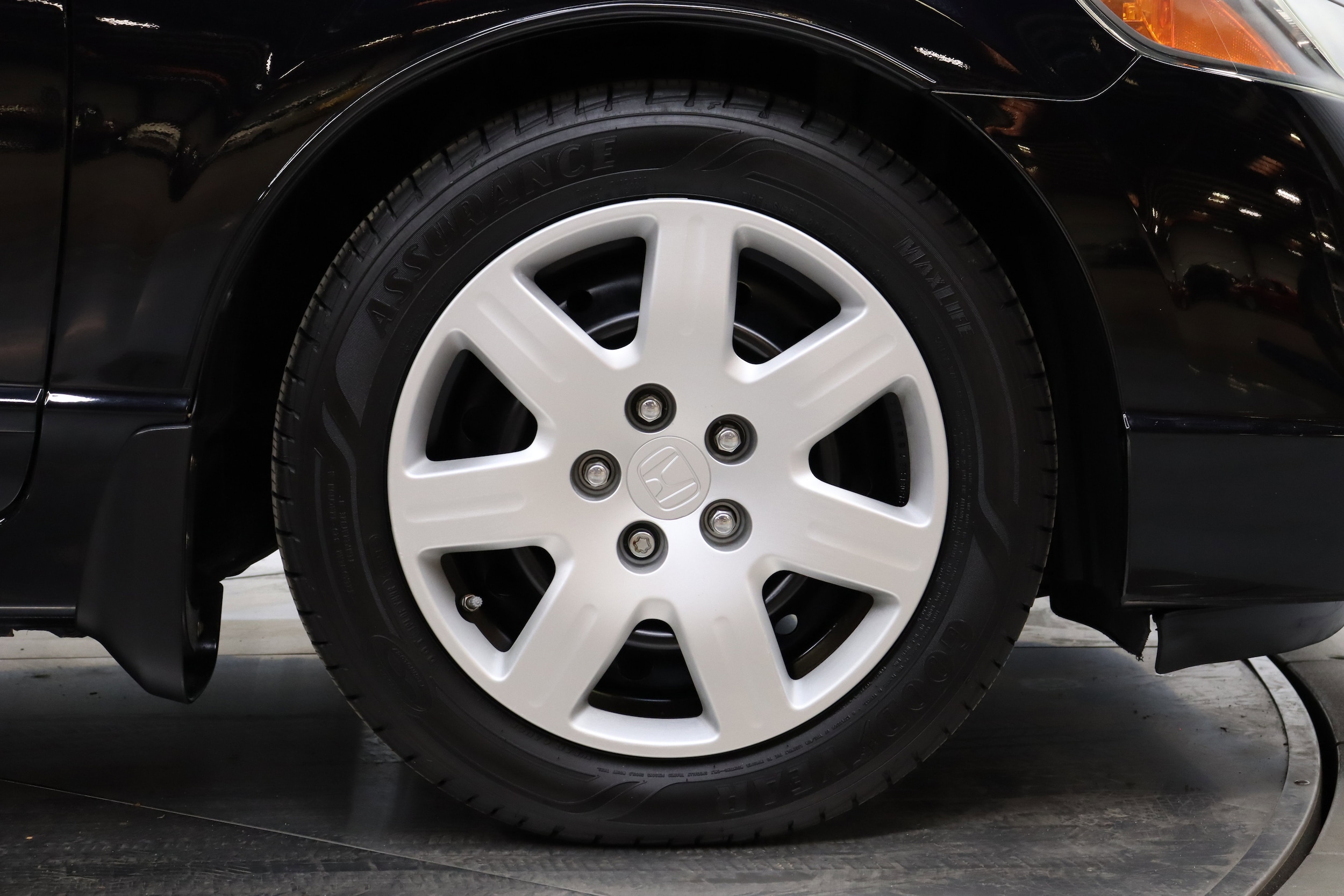2008 Honda Civic 30