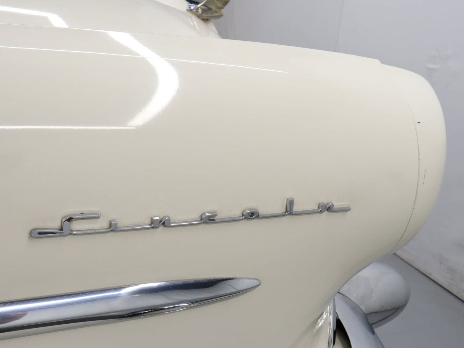 1955 Lincoln Capri 136