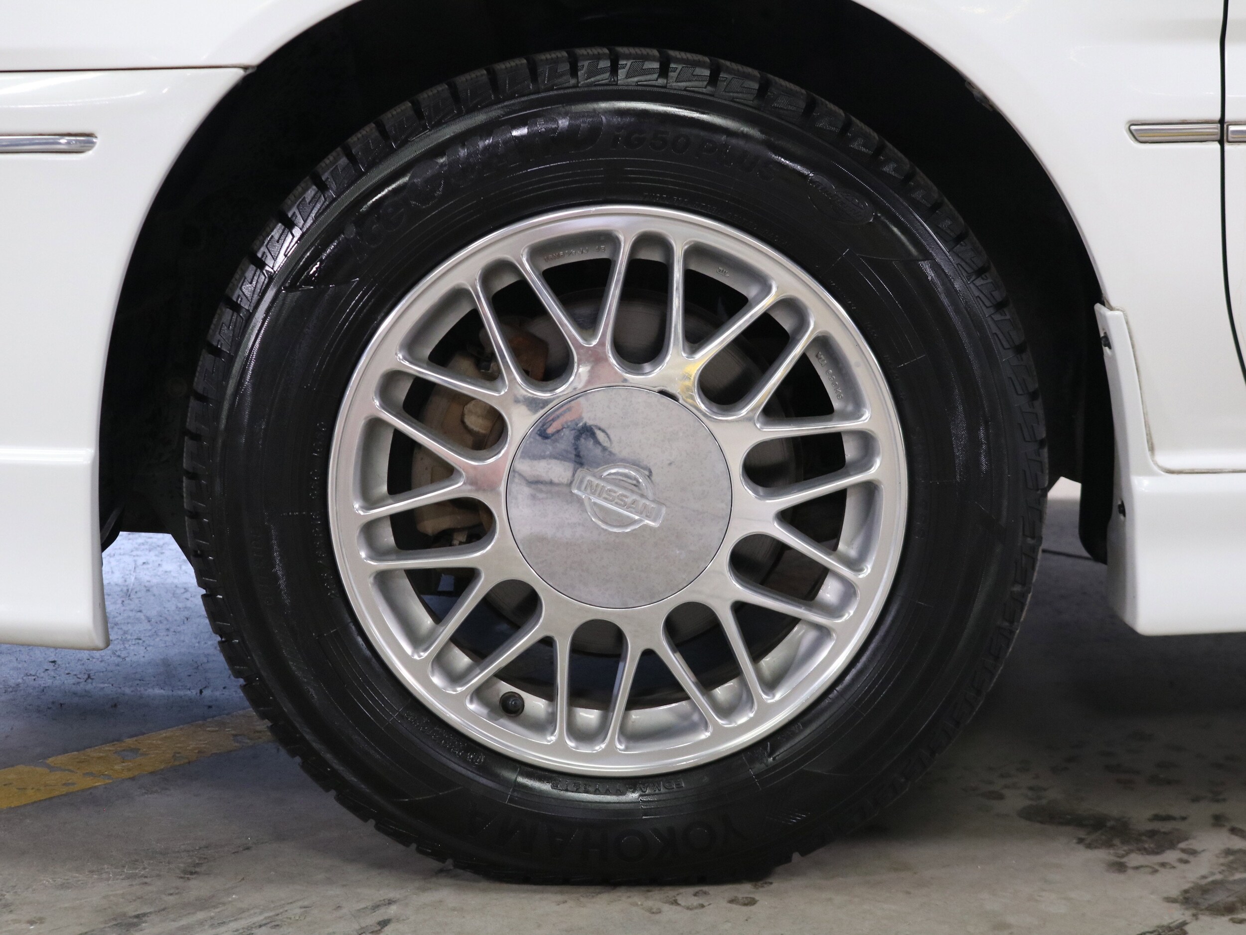 1999 Nissan Presage 31