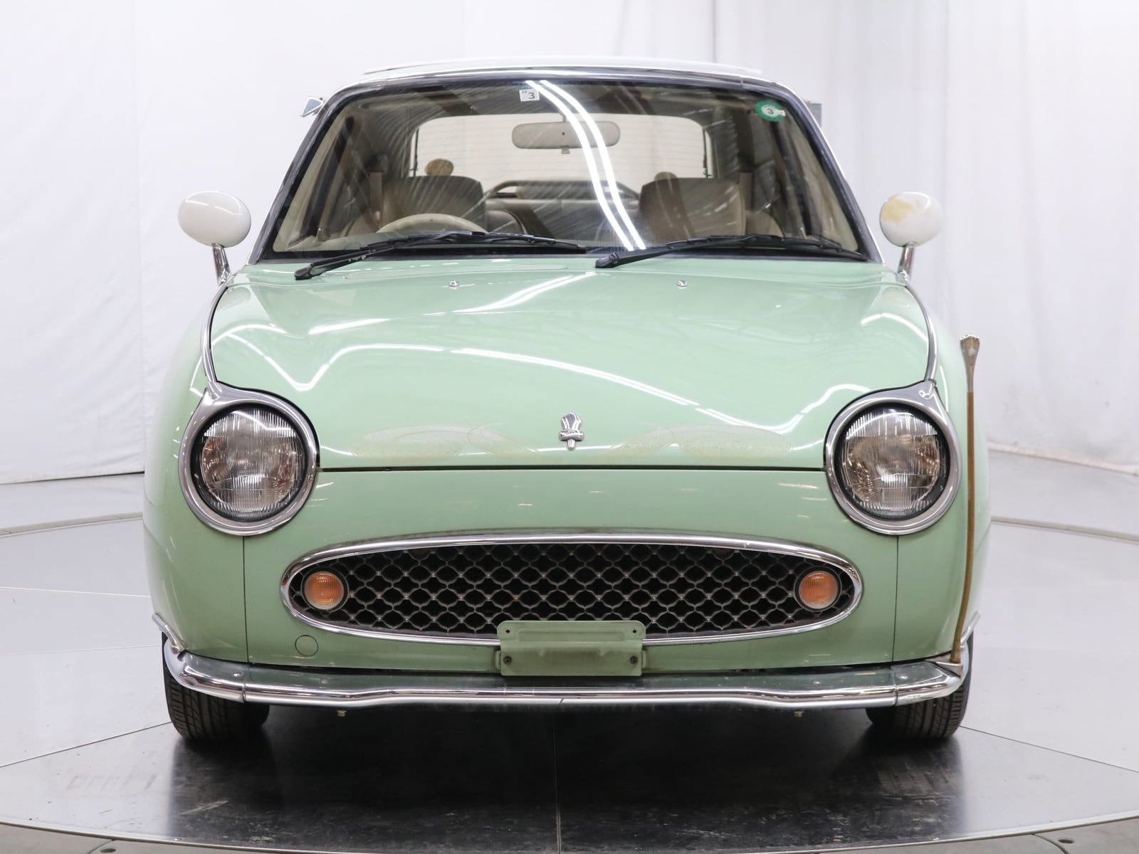 1992 Nissan Figaro 3