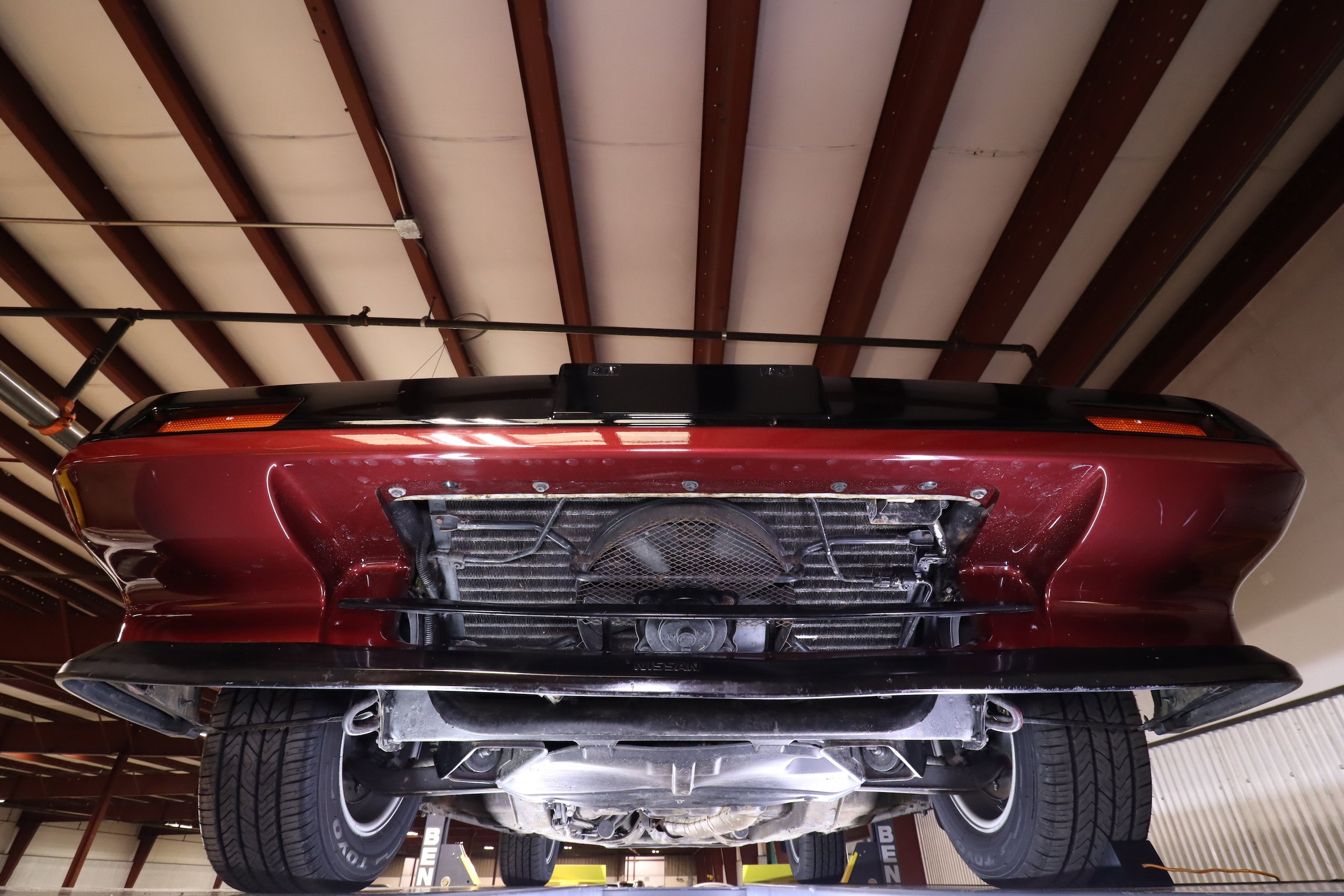 1984 Nissan 300ZX Turbo 32