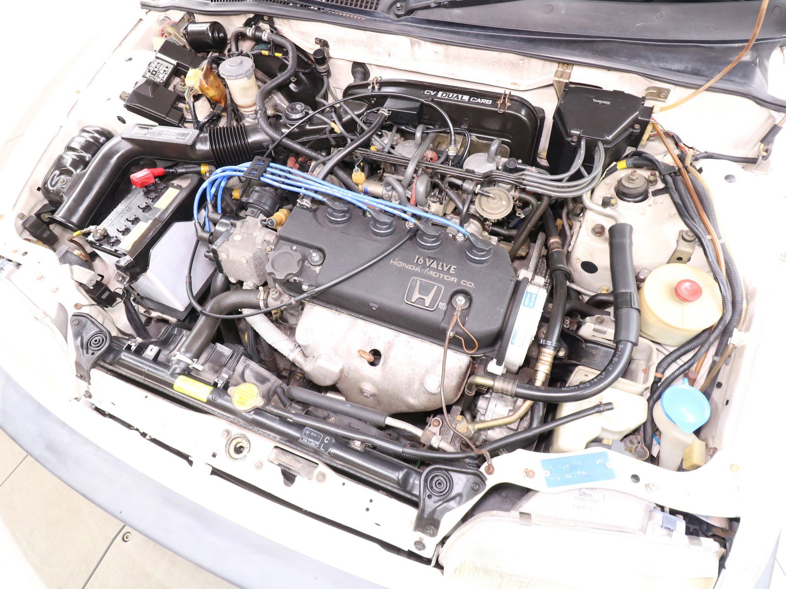 1989 Honda Civic JDM car for sale — photo 22 of 25