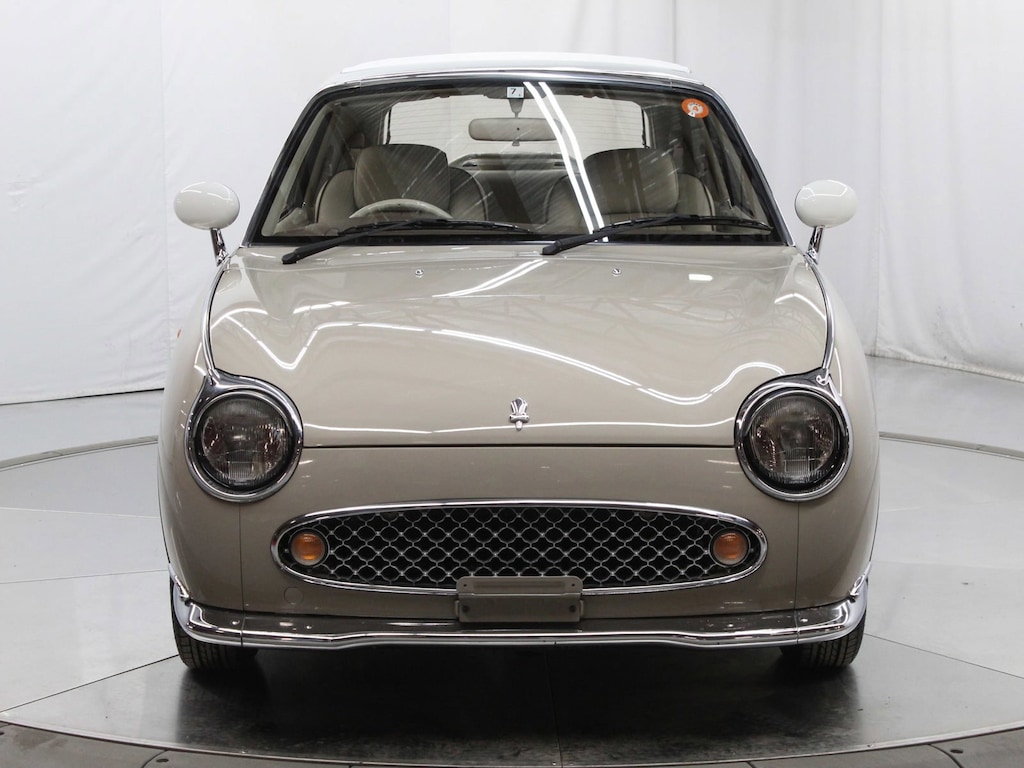 Used 1991 Nissan Figaro Convertible