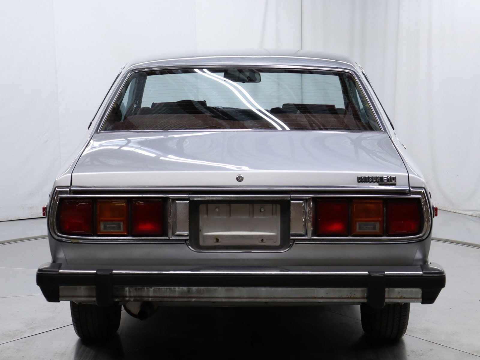 1980 Datsun 810 5
