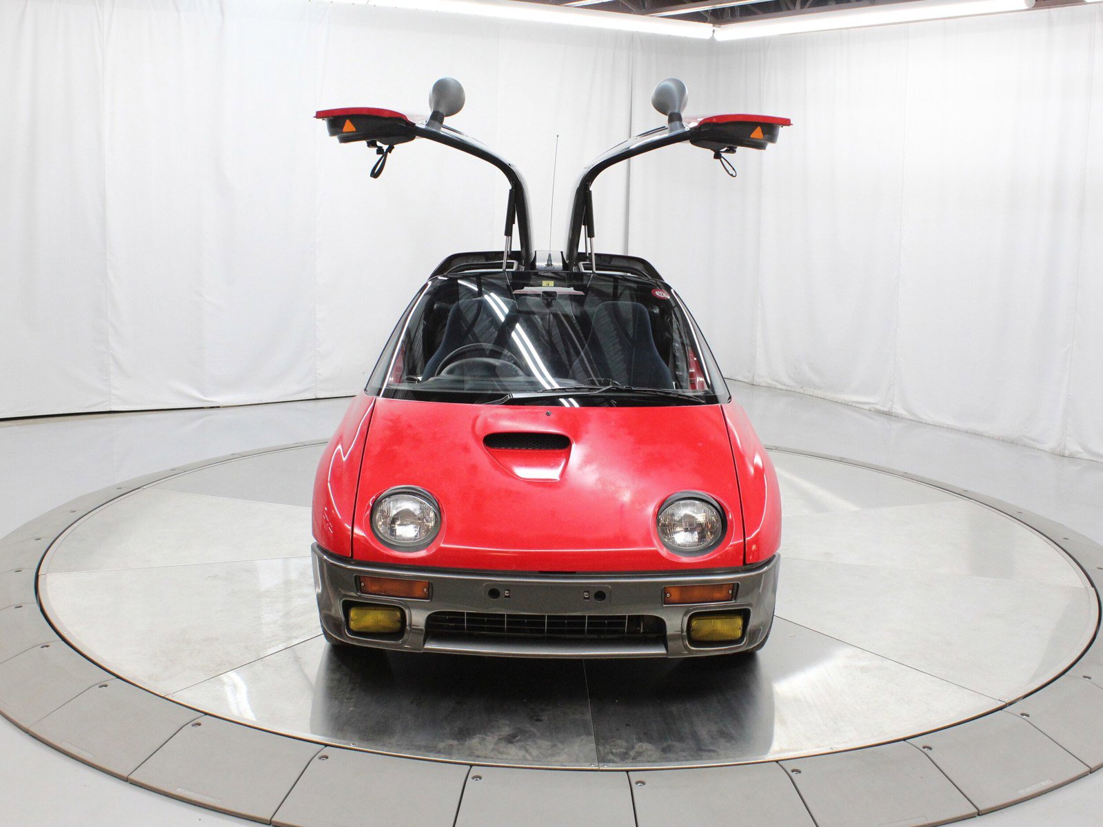 1993 Suzuki Cara 40