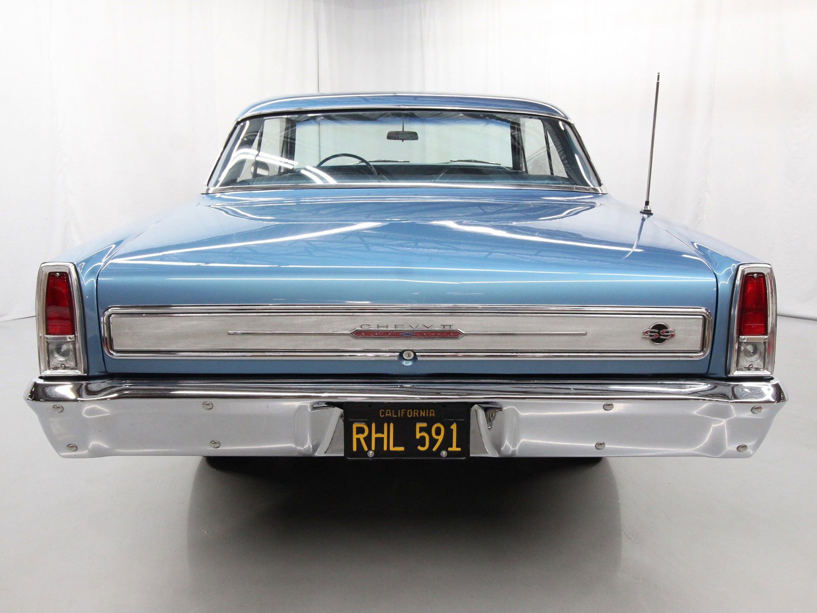 1966 Chevrolet Nova 8