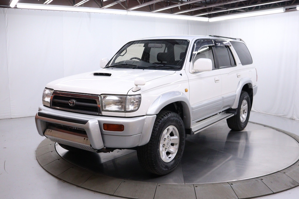 Used 1997 Toyota Hilux SUV