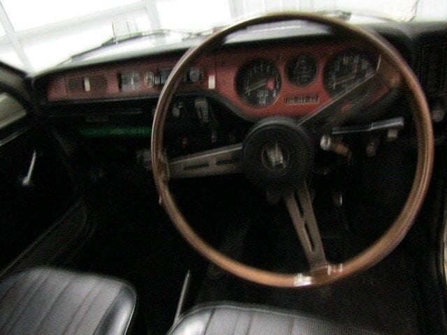 1972 Honda Life 19