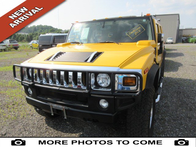 Hummer H2