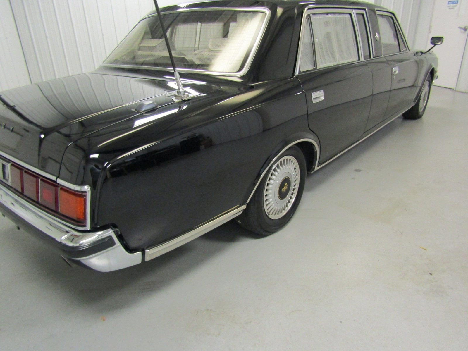 1993 Toyota Century 47
