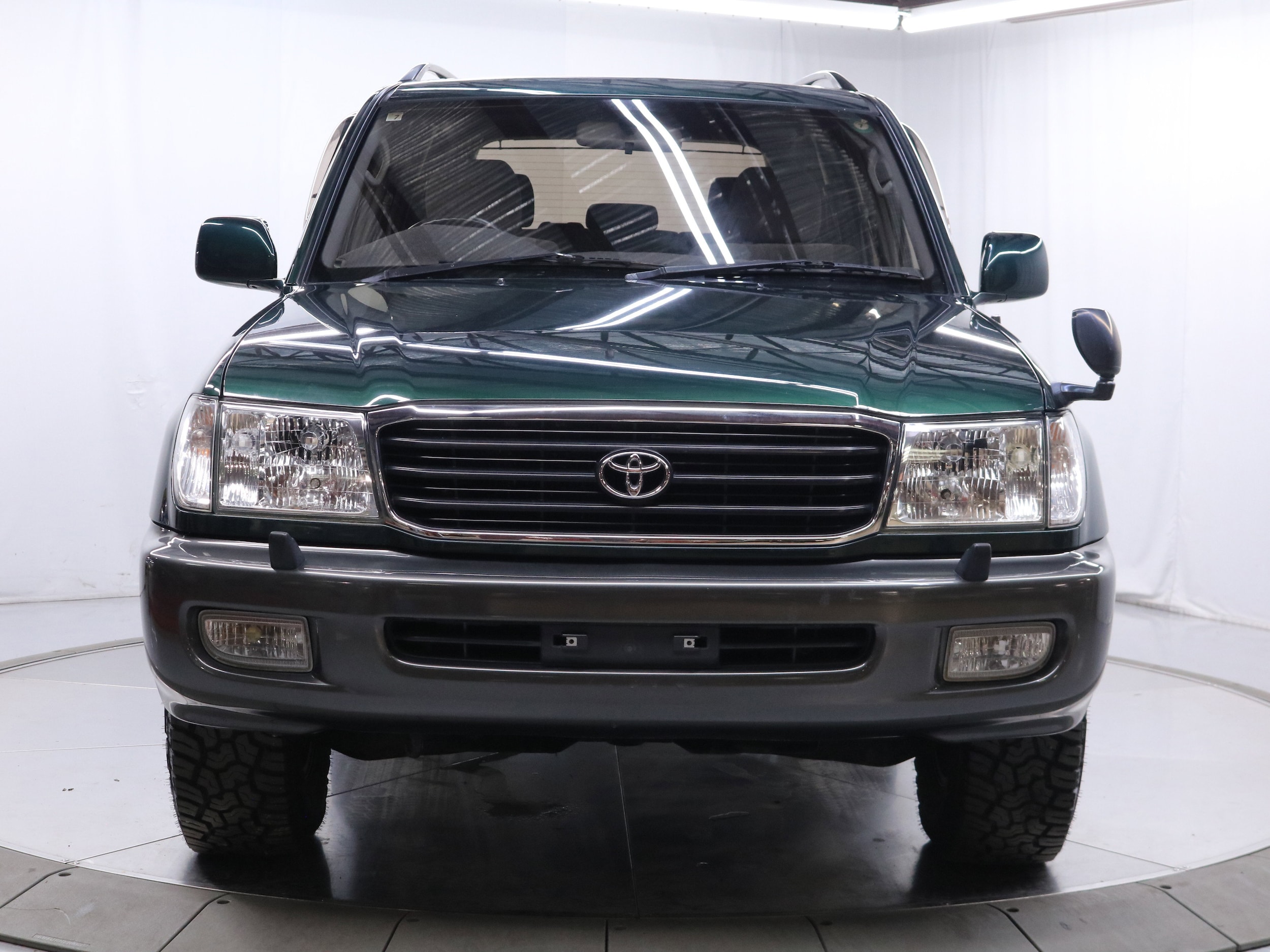 1998 Toyota Land Cruiser 3