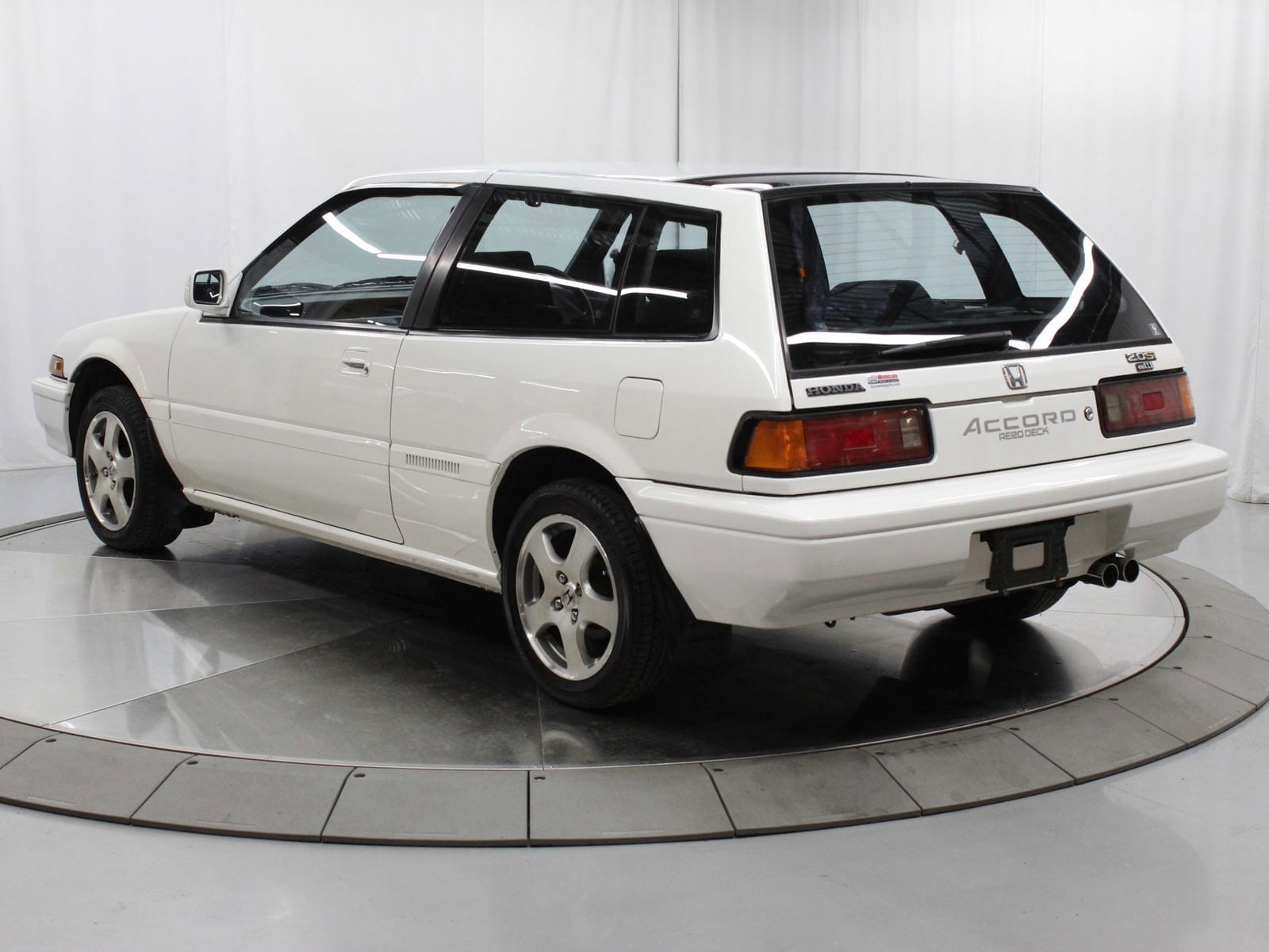 1986 Honda Accord 5