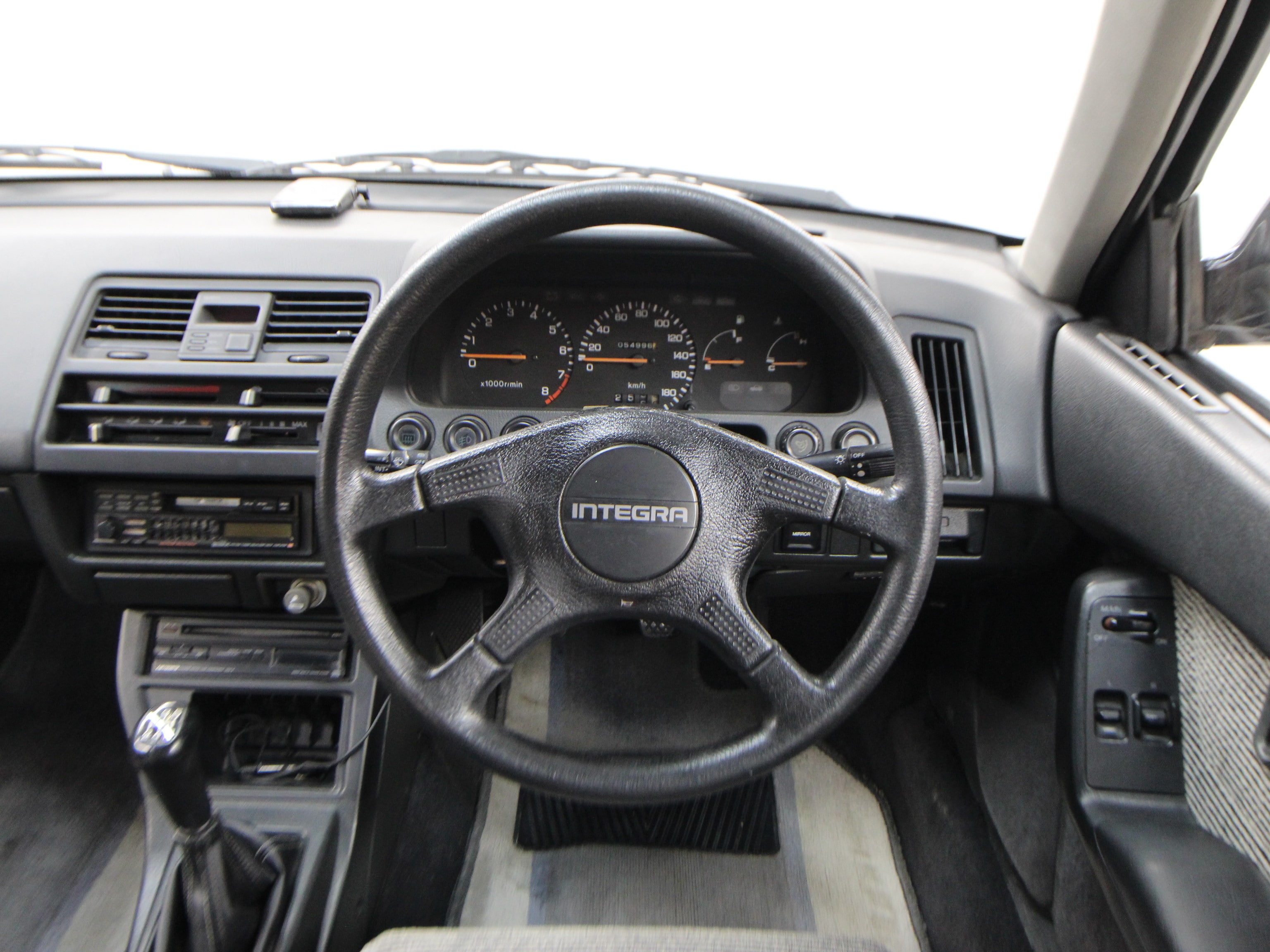 1988 Honda Quint Integra 10