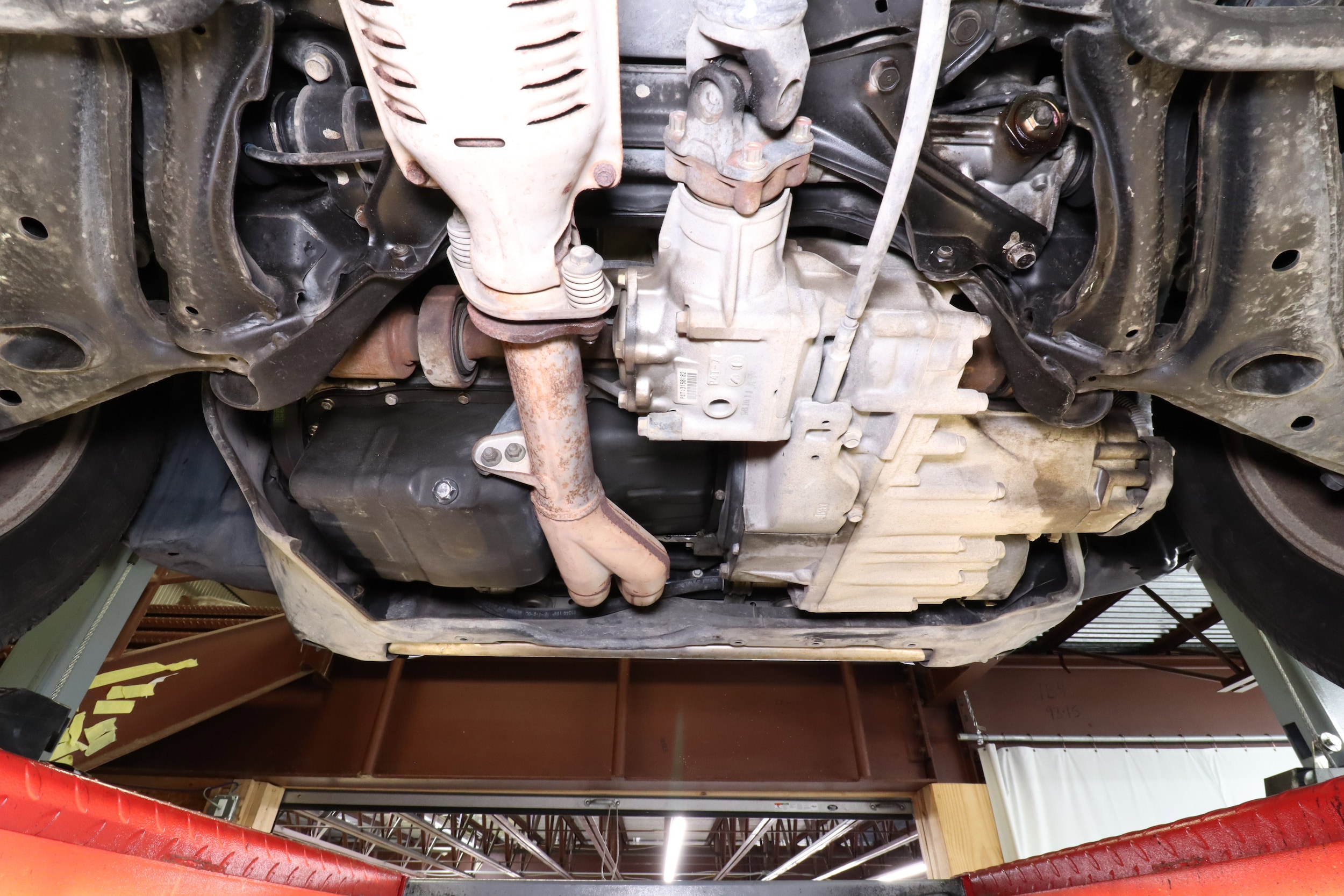 1996 Honda CR-V 34