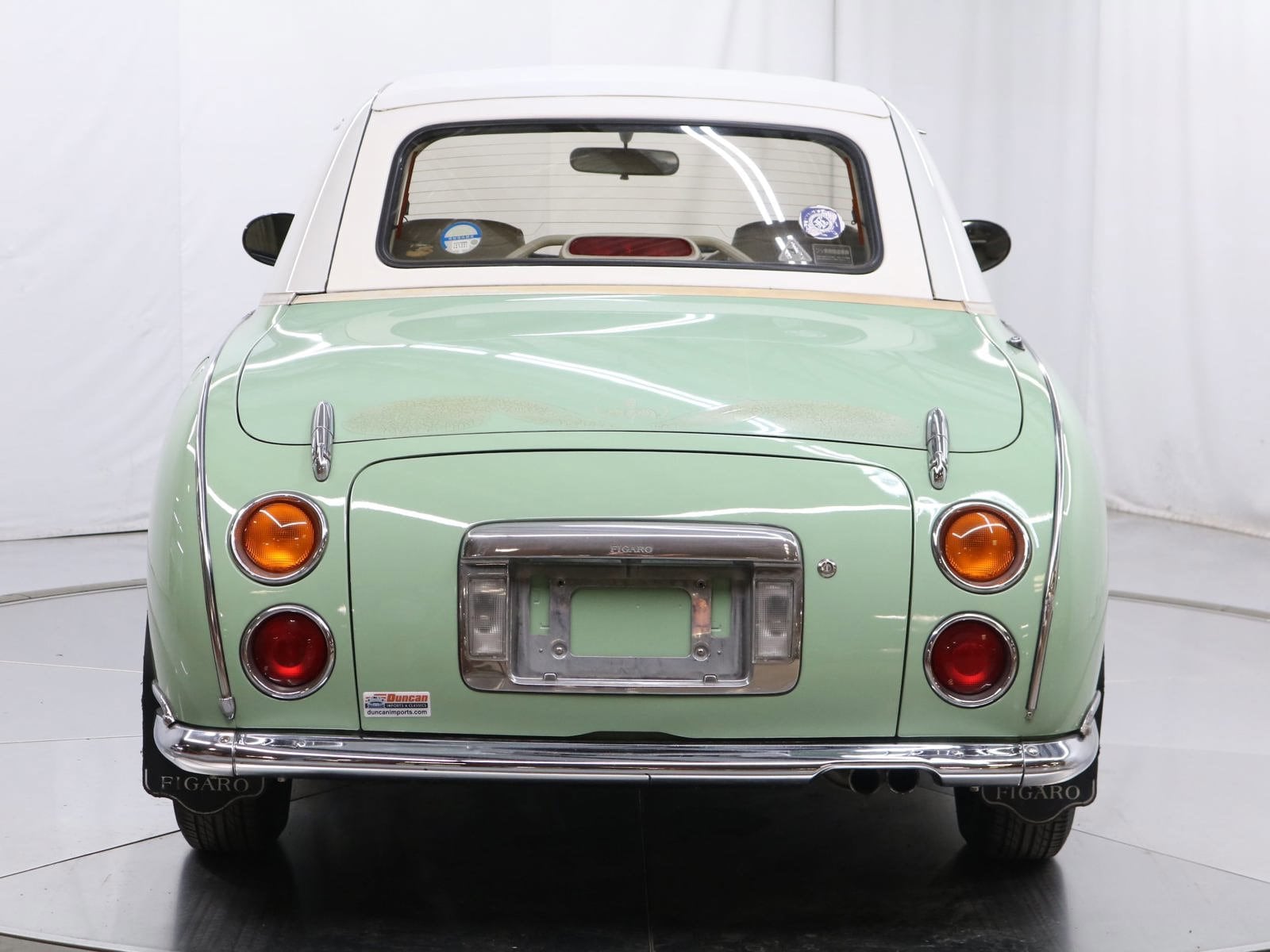 1992 Nissan Figaro 6