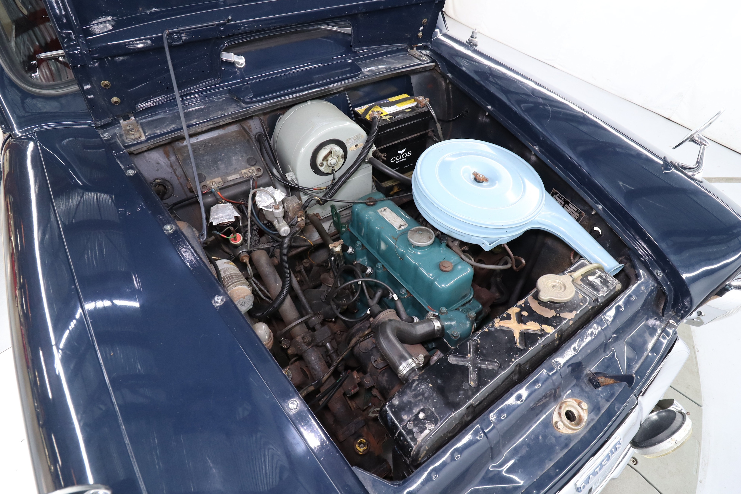 1959 Datsun 1000 22