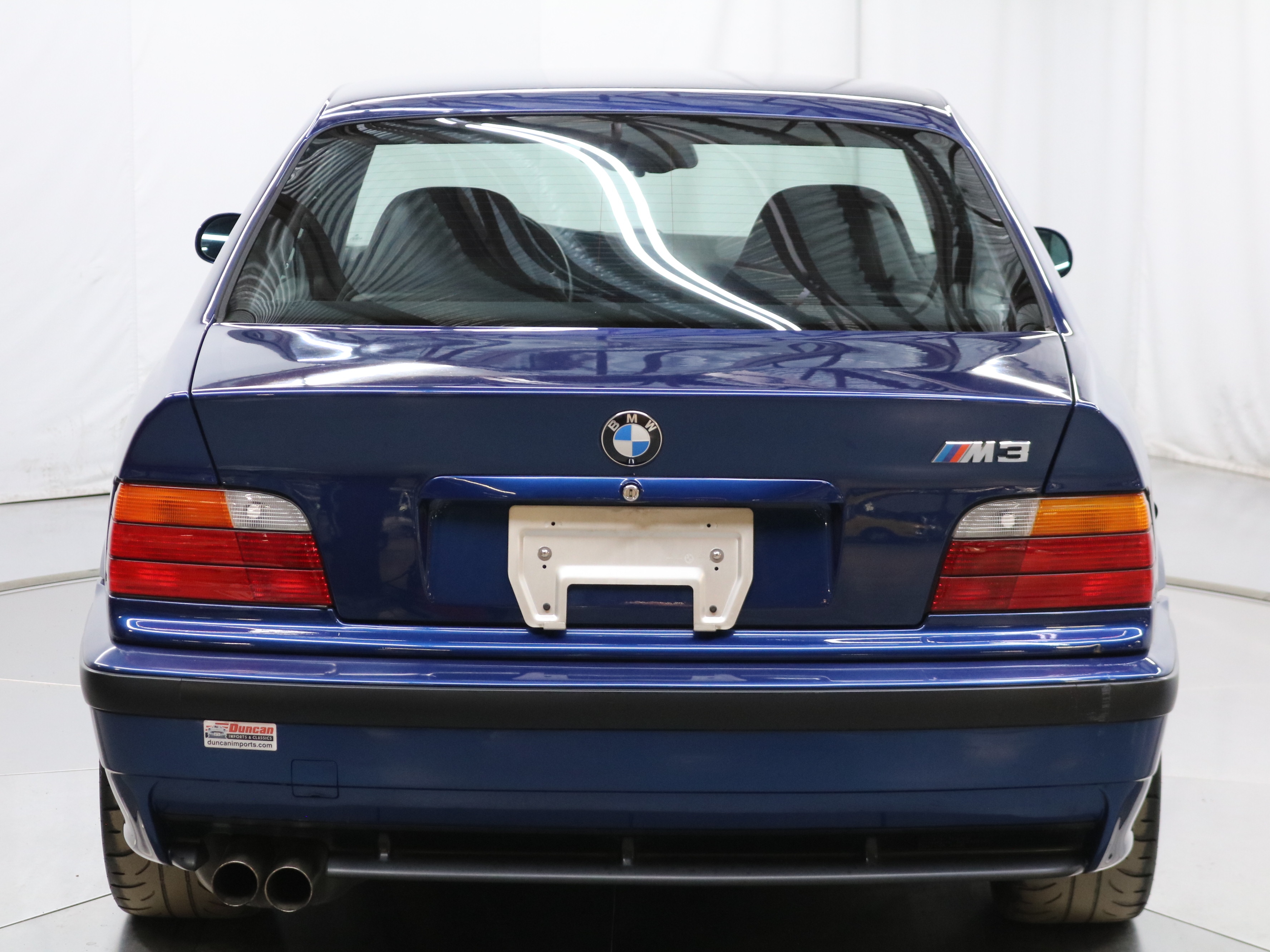 1995 BMW M3 6