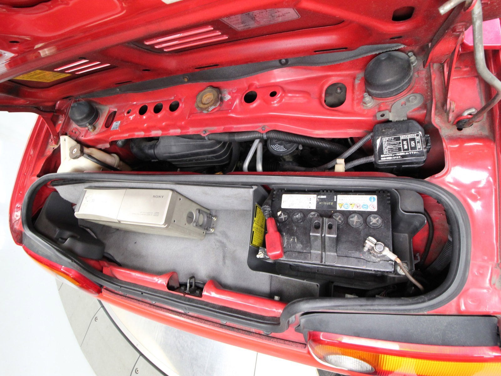 1991 Honda Beat 20