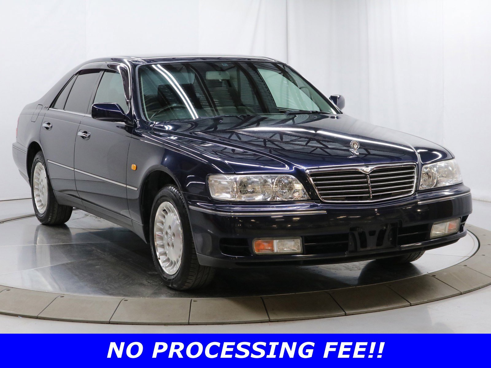 1998 Nissan Cima 2