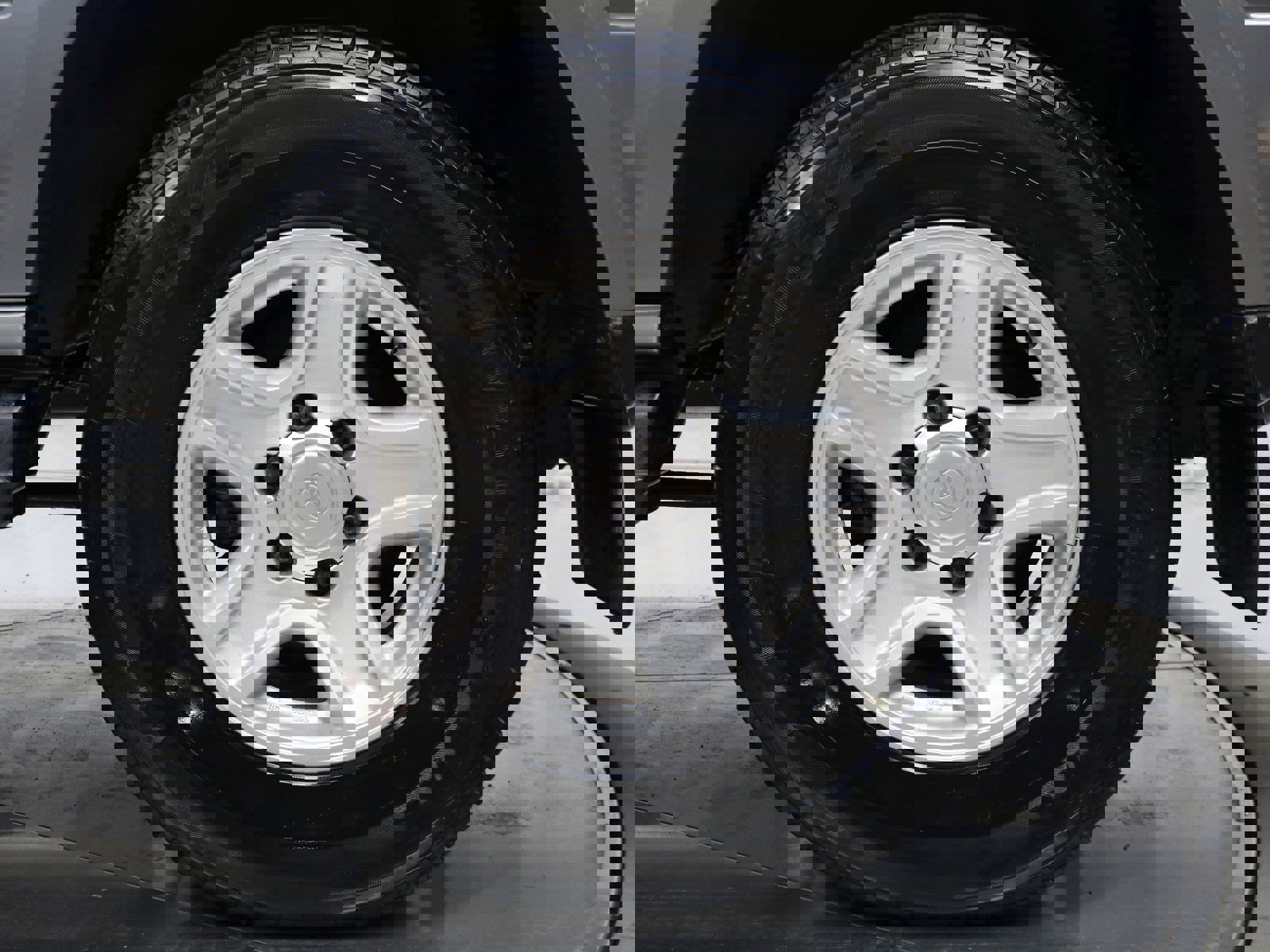 1997 Toyota Land Cruiser Prado 33