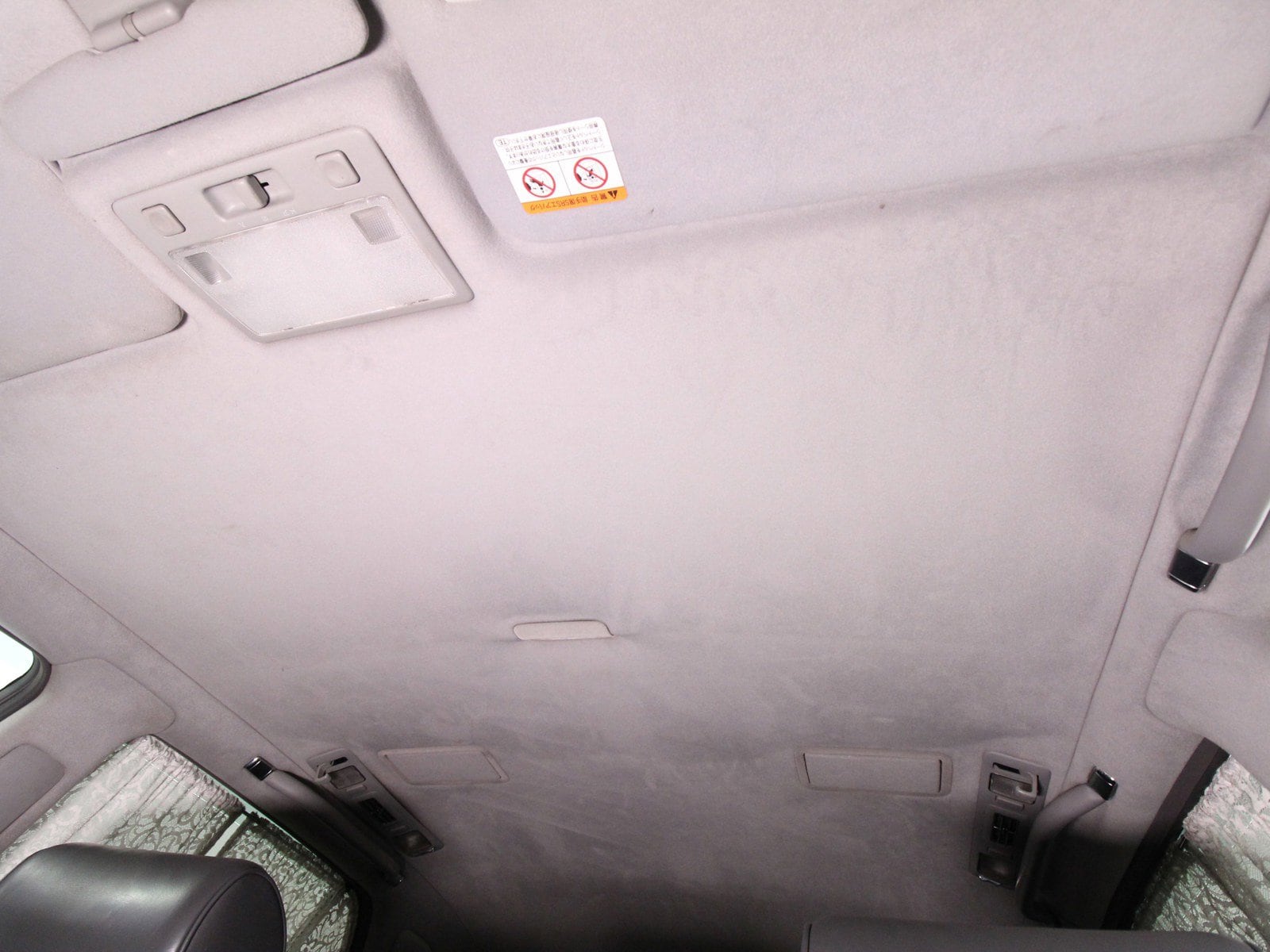 1997 Toyota Century 42